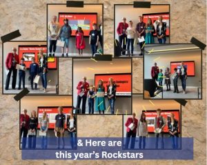 Photo of Rockstars Young Geologists' Competition Winners 2023