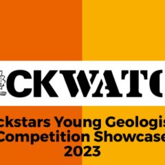 Rockstars Young Geologists’ Competition 2023 Showcase