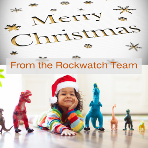 Merry Christmas from Rockwatch