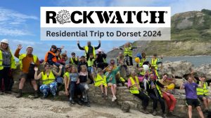 Rockwatch Residential Field Trip 2024