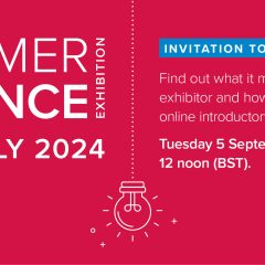 Royal Society Summer Science Exhibition 2024 Programme