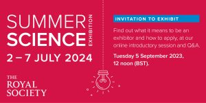 Royal Society Summer Exhibition 2024