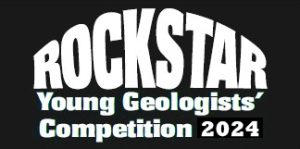 Rockstar Young Geologists' Competition 2024 banner