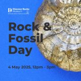 Join Rockwatch at Discover Bucks Museum this Bank Holiday!