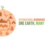 International Geodiversity Day 2025 - One Earth, Many Stories