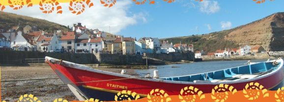 Fossil Hunting Adventure in Staithes – Join Rockwatch for a Day in North Yorkshire!