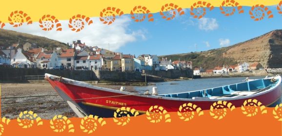 Fossil Hunting Adventure in Staithes – Join Rockwatch for a Day in North Yorkshire!