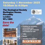 Festival of Geology 2025