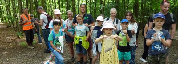 Discover the Stories Hidden in Stone at Thorndon Country Park!
