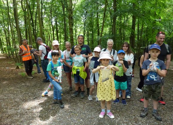 Discover the Stories Hidden in Stone at Thorndon Country Park!