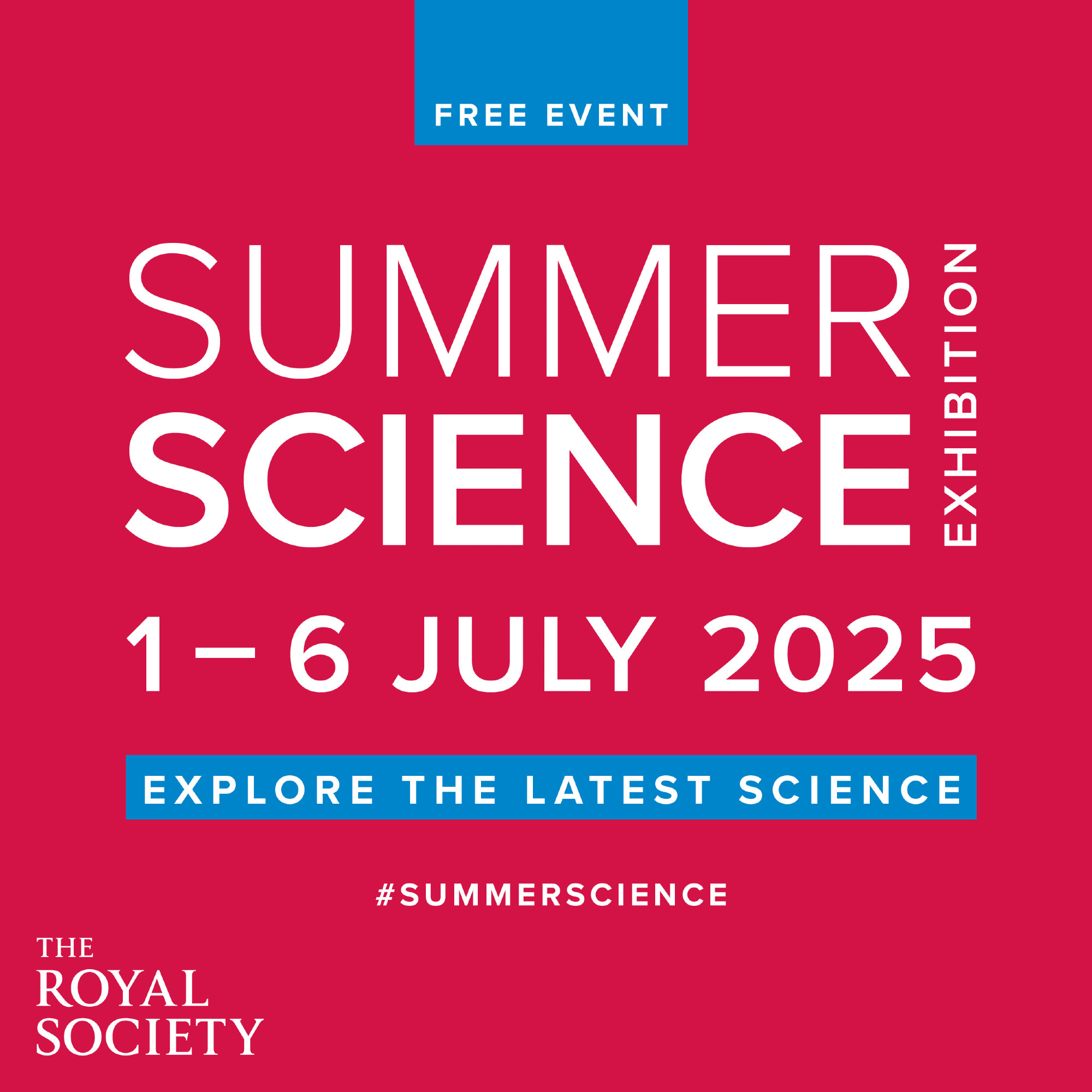 Summer Science Exhibition 2025