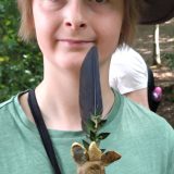 Pebble Detectives in Action – Rockwatch at Thorndon Country Park