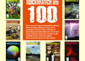 100 Issues and Counting: A Q&A with the Editors of Rockwatch Magazine