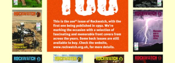 100 Issues and Counting: A Q&A with the Editors of Rockwatch Magazine