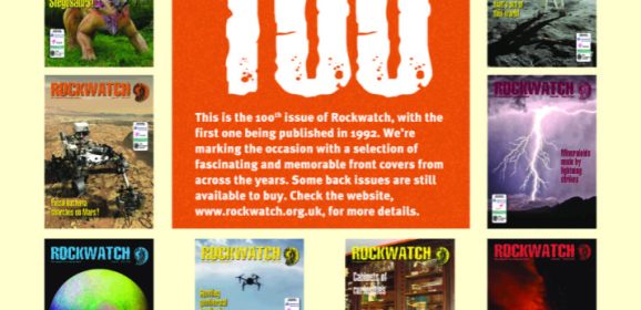 100 Issues and Counting: A Q&A with the Editors of Rockwatch Magazine