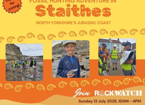 Thank You for Joining Us in Staithes!