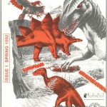 Cover of the 1st Issue of the Rockwatch magazine published Spring 1992. 