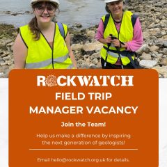 Join the Team as Rockwatch Field Trip Manager