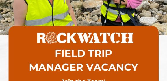 Join the Team as Rockwatch Field Trip Manager