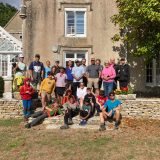 Leeson House 2025 – Exploring Dorset’s Geological Delights