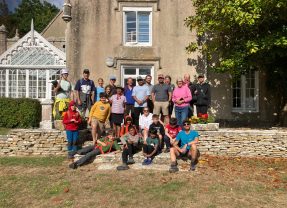 Leeson House 2025 – Exploring Dorset’s Geological Delights
