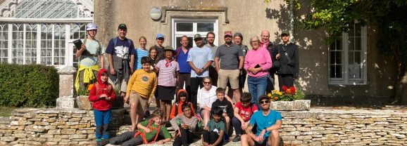 Leeson House 2025 – Exploring Dorset’s Geological Delights