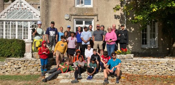 Leeson House 2025 – Exploring Dorset’s Geological Delights