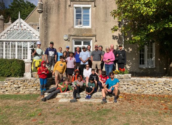 Leeson House 2025 – Exploring Dorset’s Geological Delights