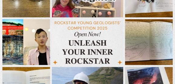 Still Time to Enter the 2025 Rockwatch Young Geologists’ Competition!