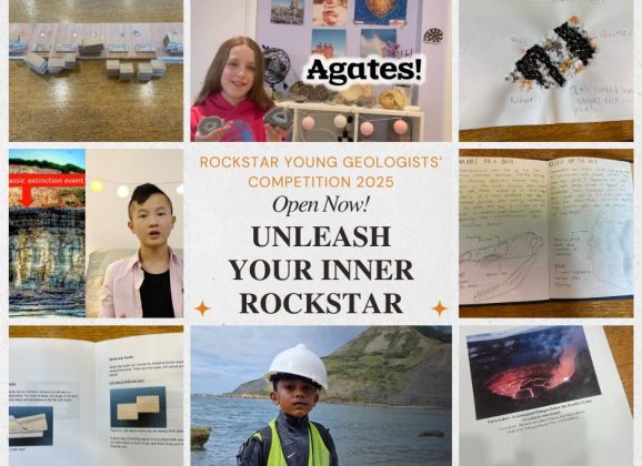 Still Time to Enter the 2025 Rockwatch Young Geologists’ Competition!