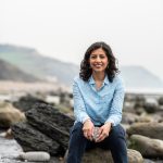 Dr Anjana Khatwa, Earth Scientist and Author of The Whispers of Rock