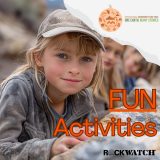 Fun activities to do on International Geodiversity Day!