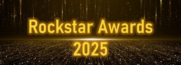 Meet Our 2025 Rockstars!