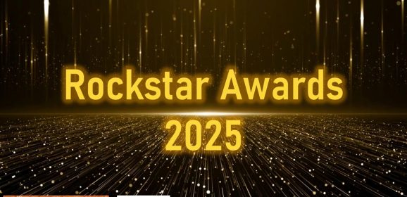 Meet Our 2025 Rockstars!