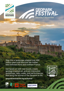 Cross Channel Geopark Festival - November 2025