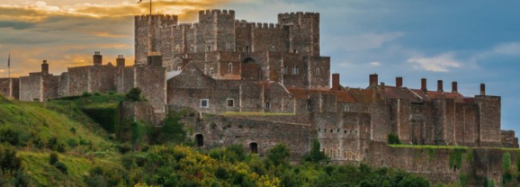 Discover the Cross-Channel Geopark Festival at Dover Castle – 8th November
