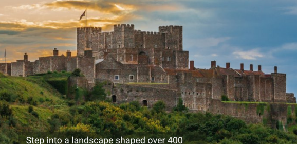Discover the Cross-Channel Geopark Festival at Dover Castle – 8th November