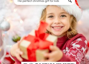 Give the Gift of Rockwatch Membership This Christmas!