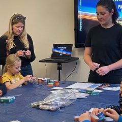 Exploring Earth’s Atmosphere with Dr Amy Gentry and GeoBus