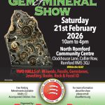 Essex Gem & Mineral Show