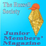 Russell Society Junior Members Magazine – Free Download for Rockwatchers!