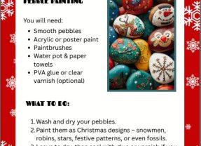 Christmas Geology Fun for Young Rockwatchers!