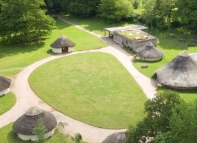 Live in the Stone Age with Rockwatch!