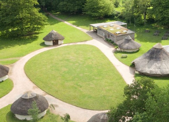 Live in the Stone Age with Rockwatch!