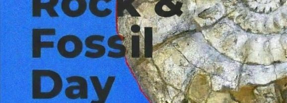 Join Rockwatch for a Day of Fossils, Fun and Discovery at Bucks Museum!