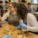 Behind the Scenes at the Oxford University Museum of Natural History