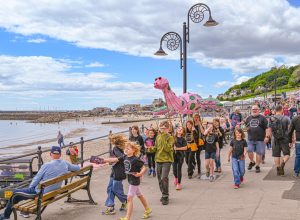 Lyme Regis Fossil Festival 2026