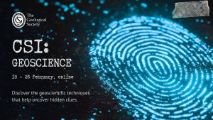 The Geological Society CSI: Geoscience Webinar Series - Feb 2026