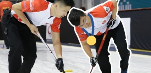 Rocks on Ice! The Secret Geology Powering Olympic Curling