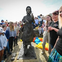 Join Rockwatch at the Lyme Regis Fossil Festival 2026!